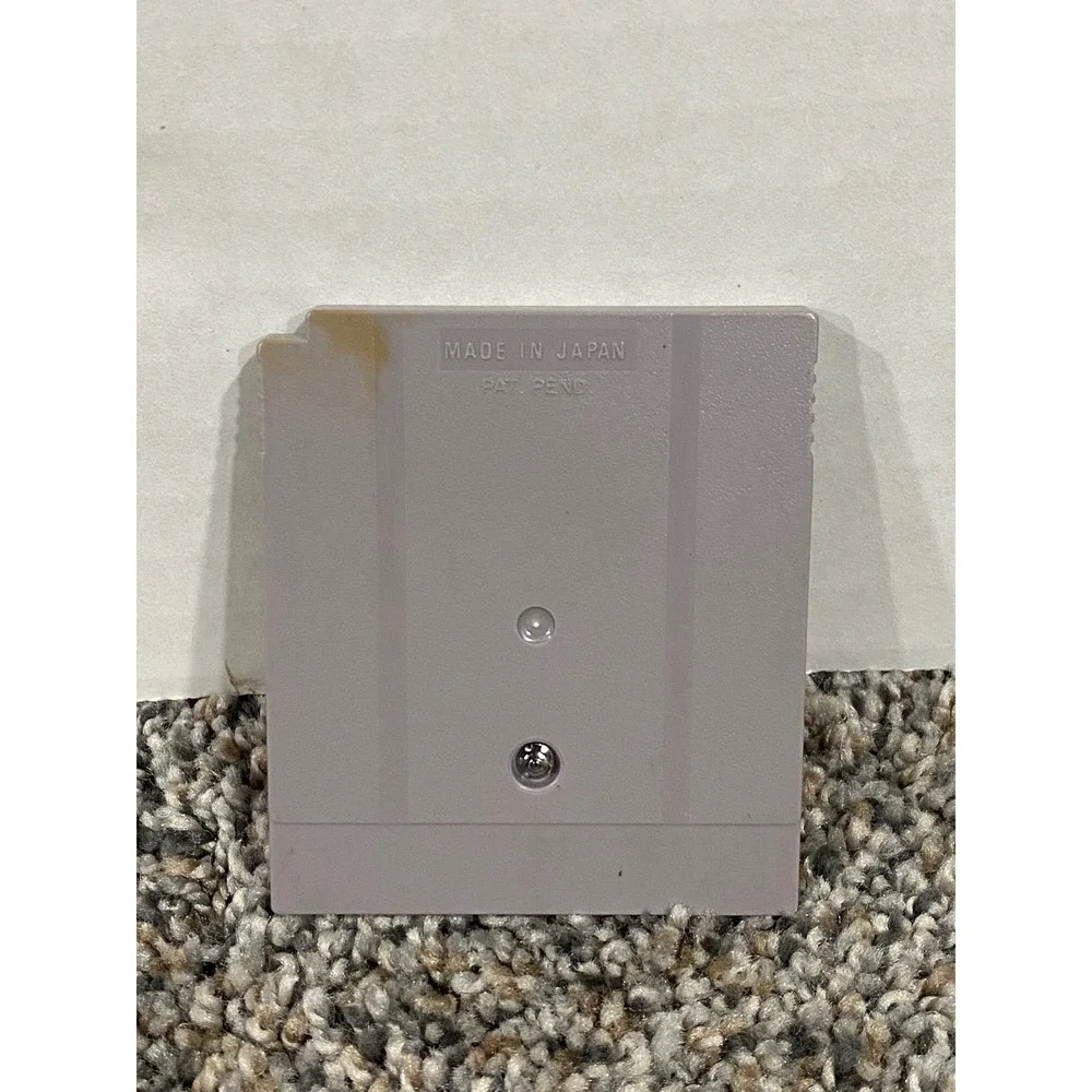 Nintendo game boy